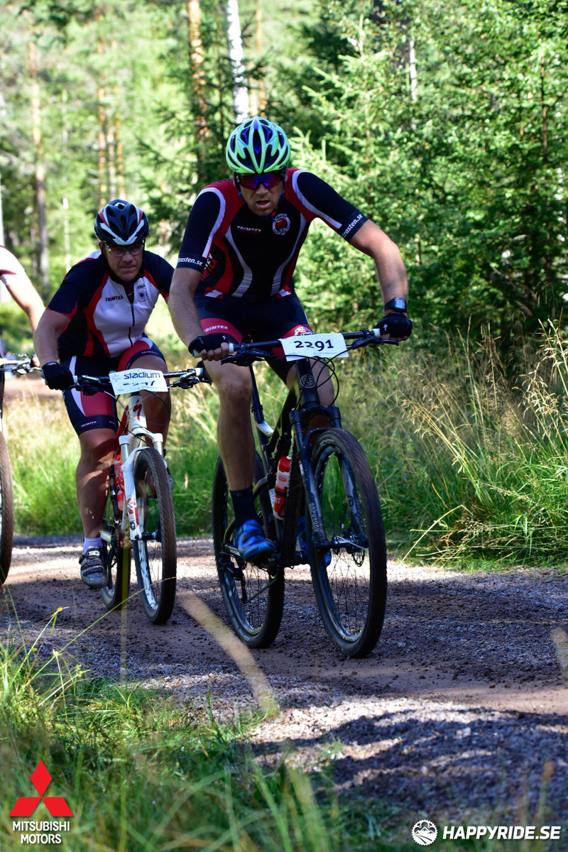 Bild från Cykelvasan 2016